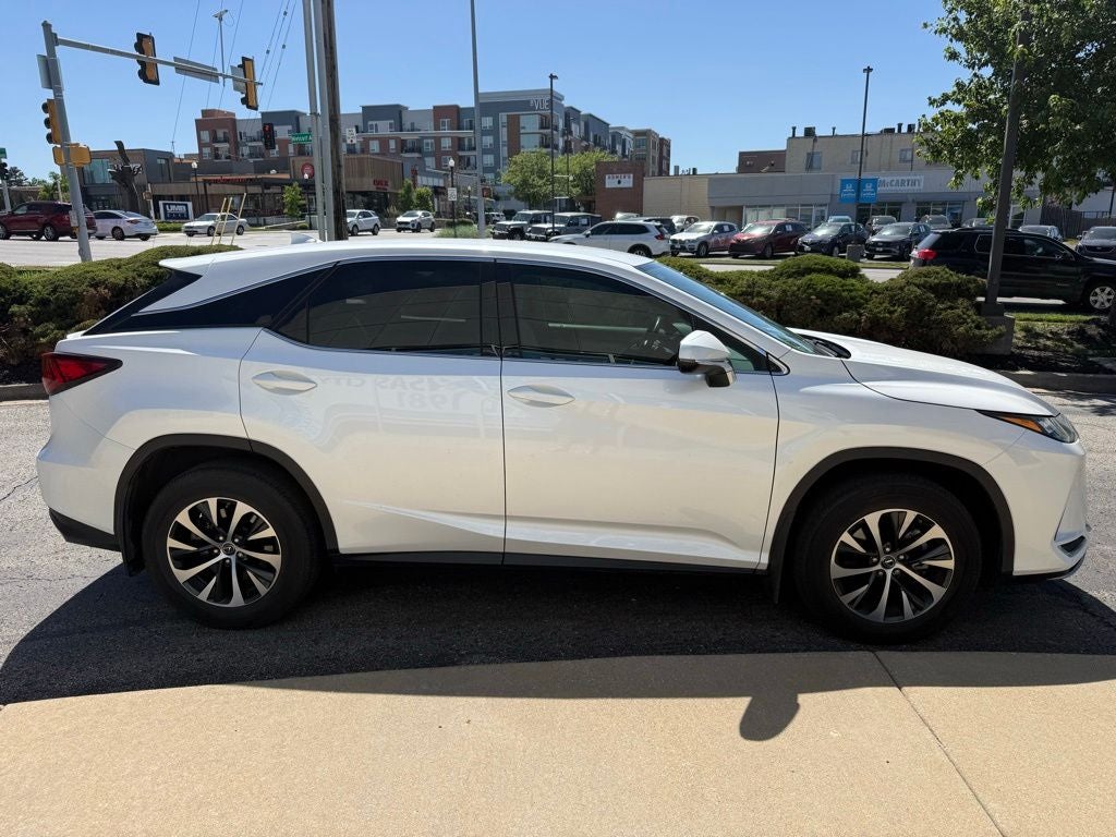 2020 Lexus RX 350