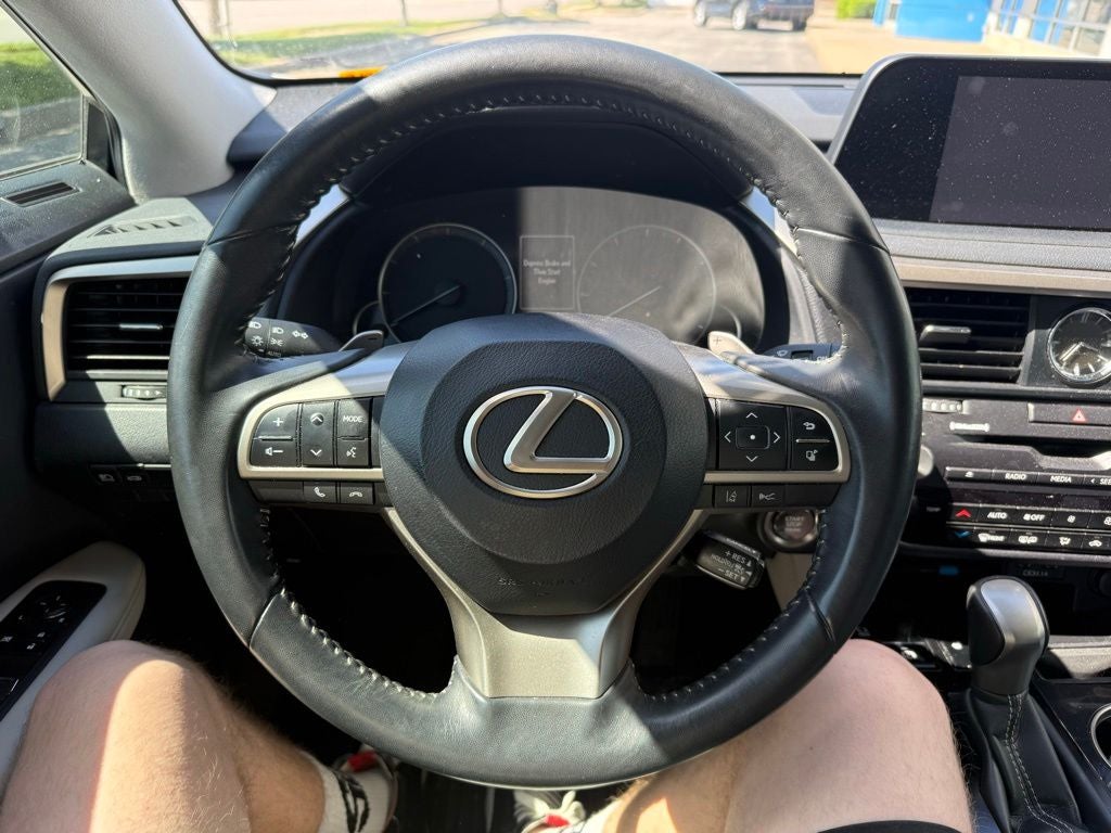 2020 Lexus RX 350
