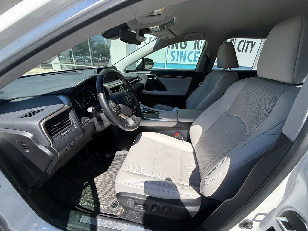 2020 Lexus RX 350