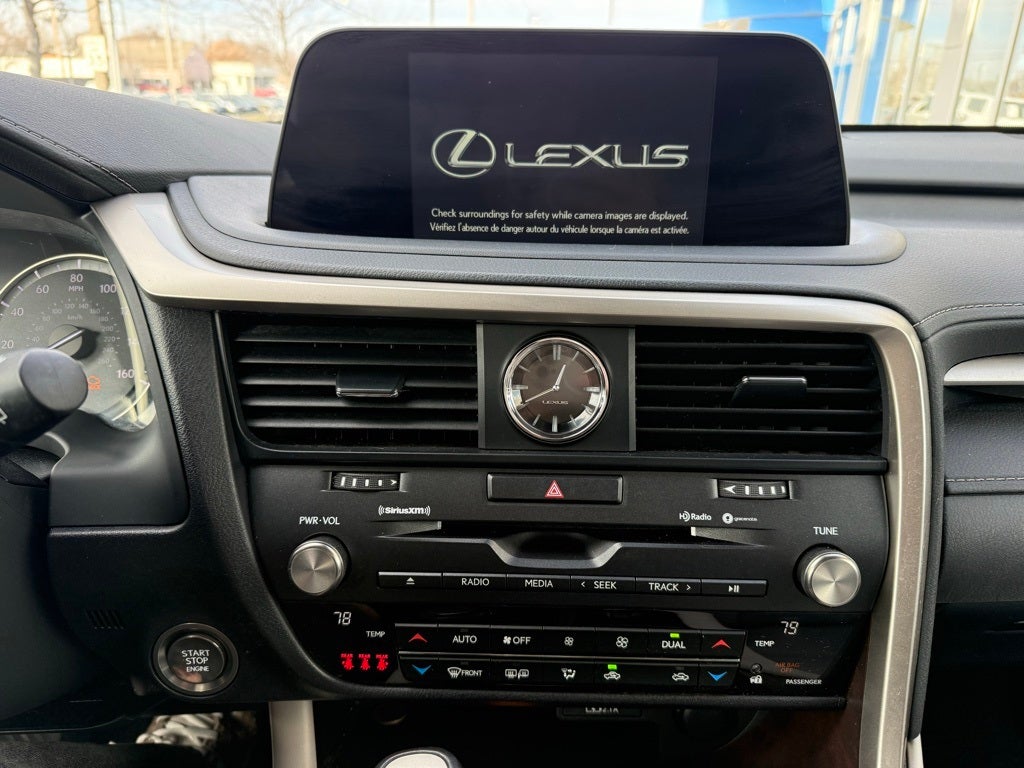 2020 Lexus RX 350