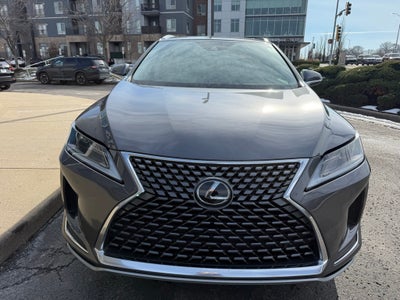 2020 Lexus RX 350