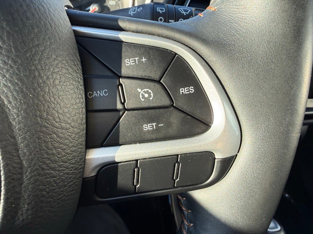 2017 Jeep New Compass Limited