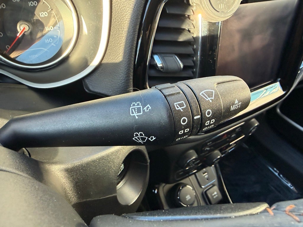 2017 Jeep New Compass Limited