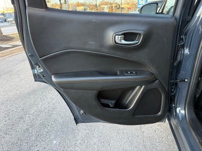 2017 Jeep New Compass Limited