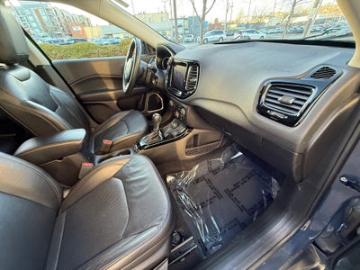 2017 Jeep New Compass Limited