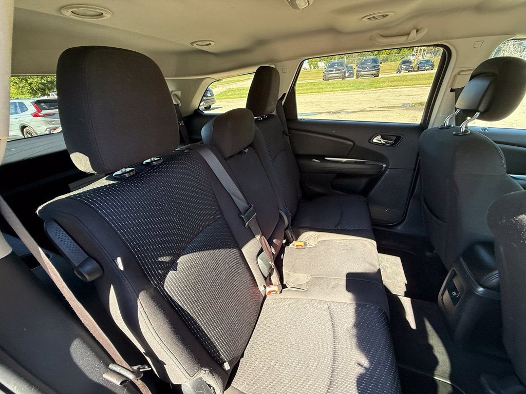 2018 Dodge Journey SE