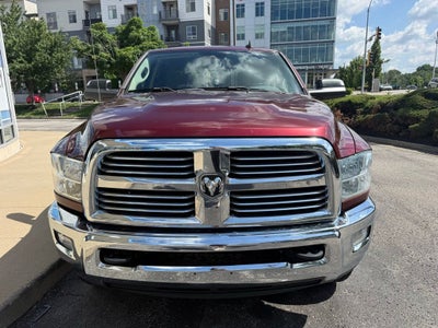 2016 RAM 3500 Big Horn