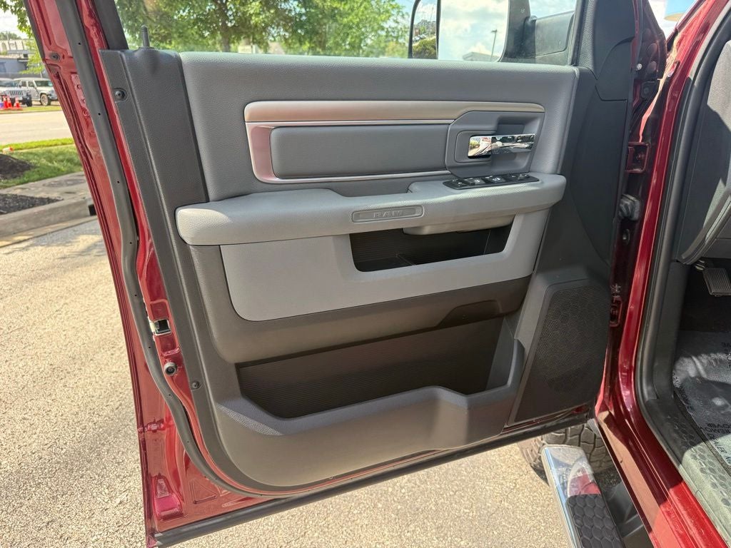 2016 RAM 3500 Big Horn