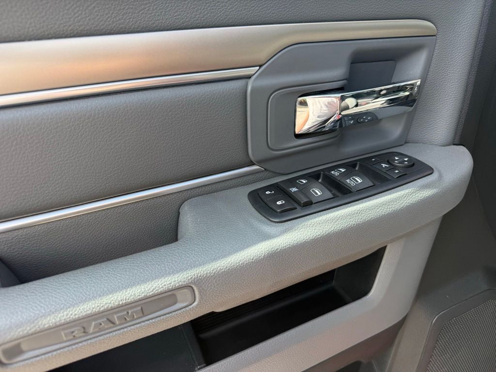 2016 RAM 3500 Big Horn
