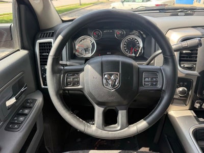 2016 RAM 3500 Big Horn