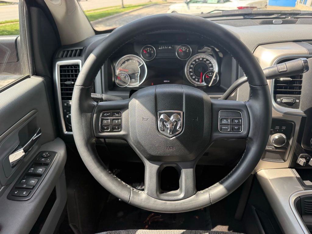 2016 RAM 3500 Big Horn