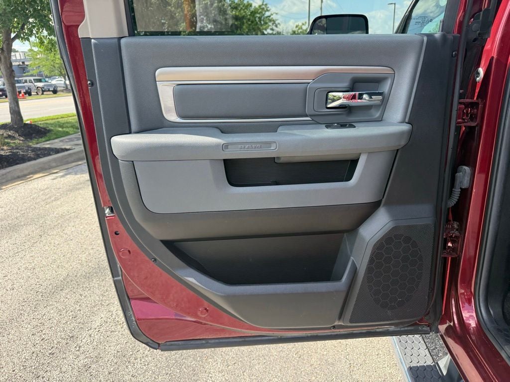 2016 RAM 3500 Big Horn
