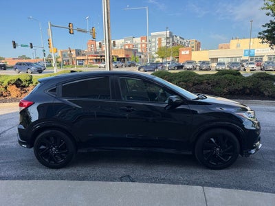 2021 Honda HR-V Sport