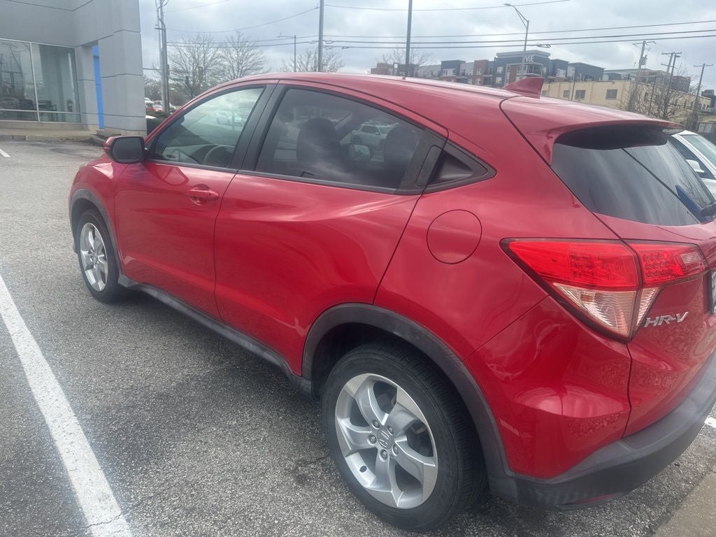 2016 Honda HR-V EX