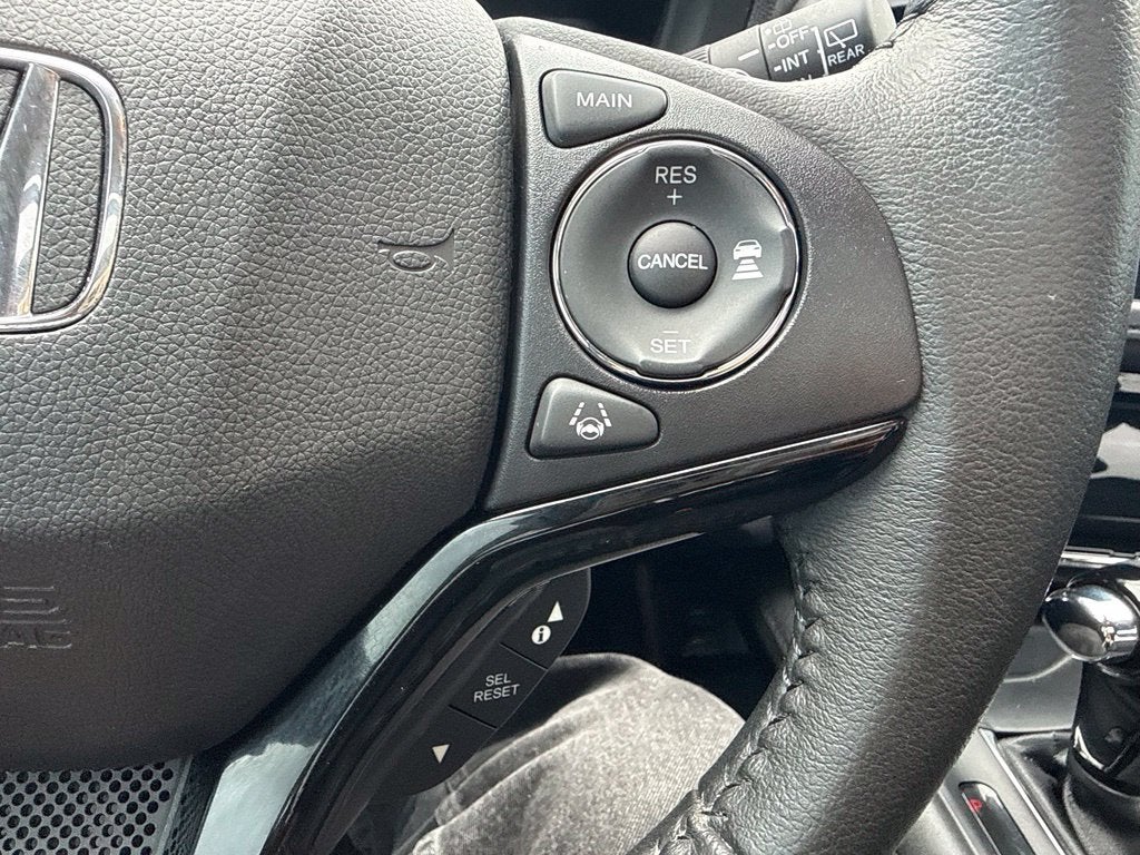 2021 Honda HR-V Touring