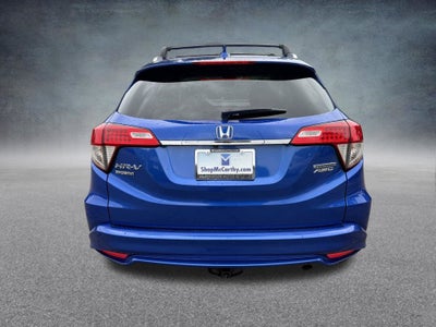 2021 Honda HR-V Touring