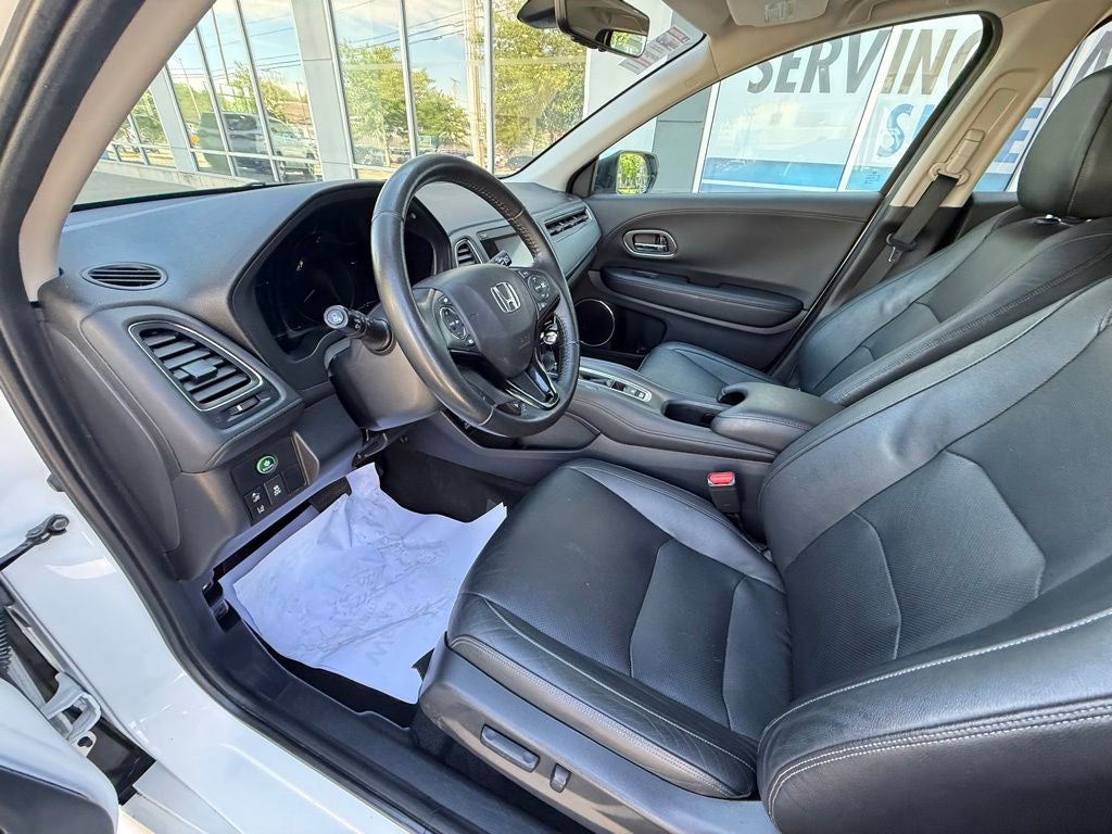 2020 Honda HR-V Touring