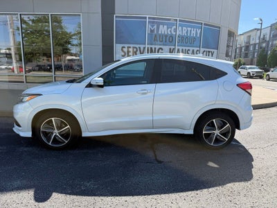 2020 Honda HR-V Touring