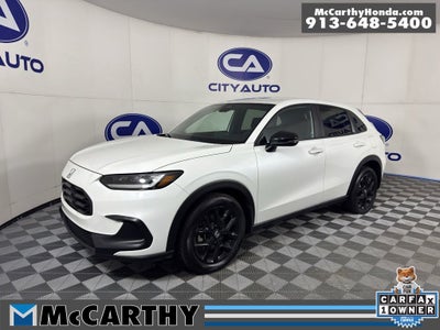 2023 Honda HR-V Sport