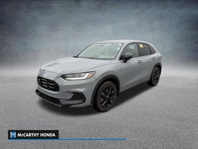 2025 Honda HR-V Sport