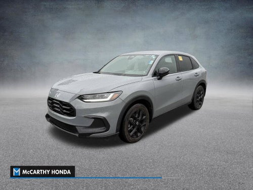 2025 Honda HR-V Sport