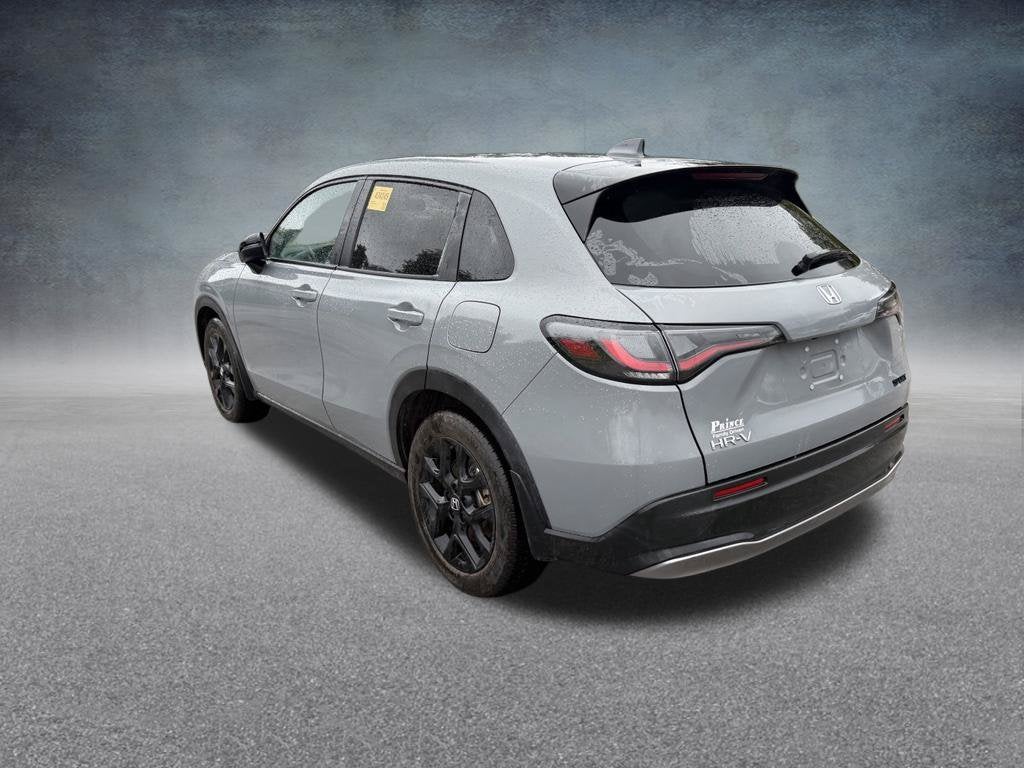2025 Honda HR-V Sport
