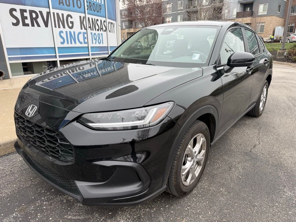 2025 Honda HR-V LX