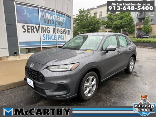 2025 Honda HR-V LX