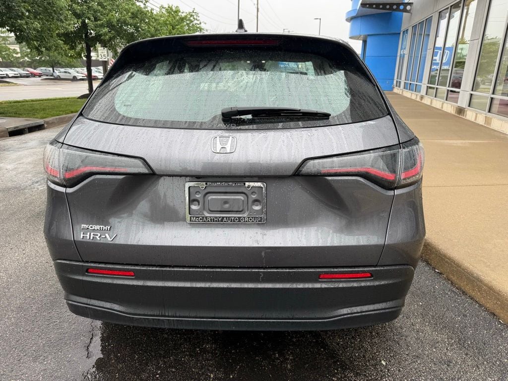 2025 Honda HR-V LX