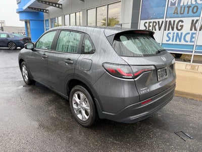 2025 Honda HR-V LX