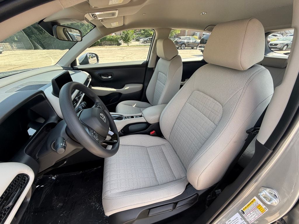 2025 Honda HR-V LX