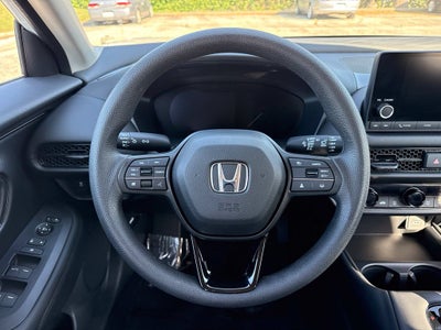 2024 Honda HR-V LX