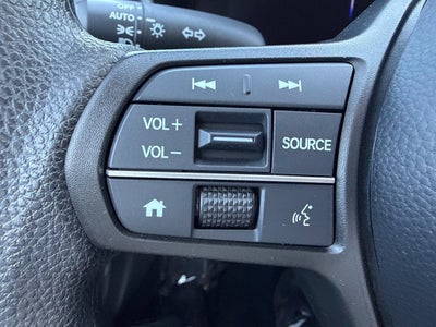 2024 Honda HR-V LX