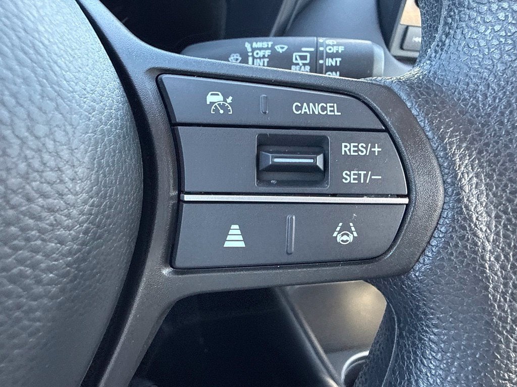 2024 Honda HR-V LX