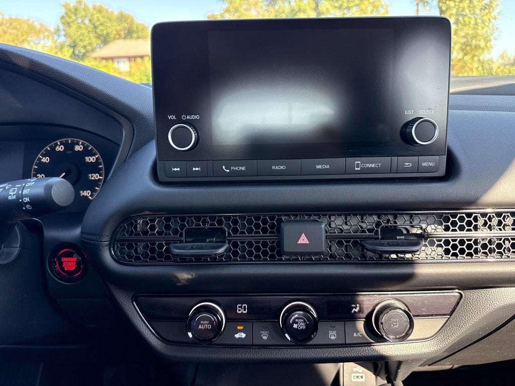 2024 Honda HR-V LX