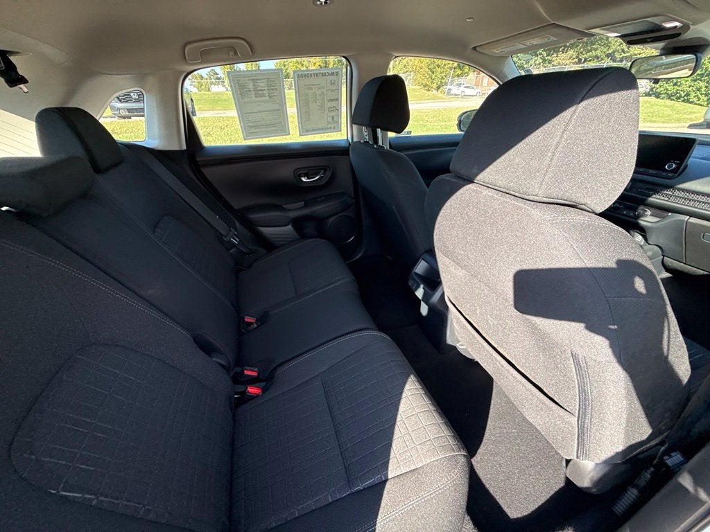 2024 Honda HR-V LX