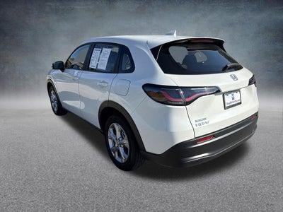 2024 Honda HR-V LX