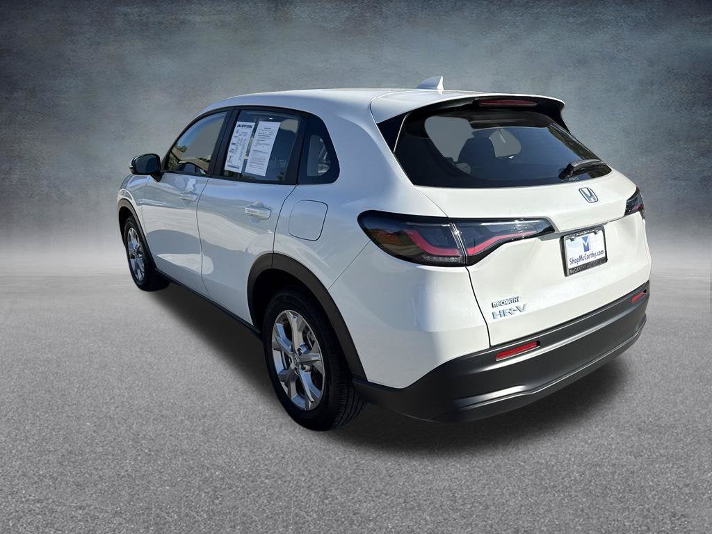2024 Honda HR-V LX