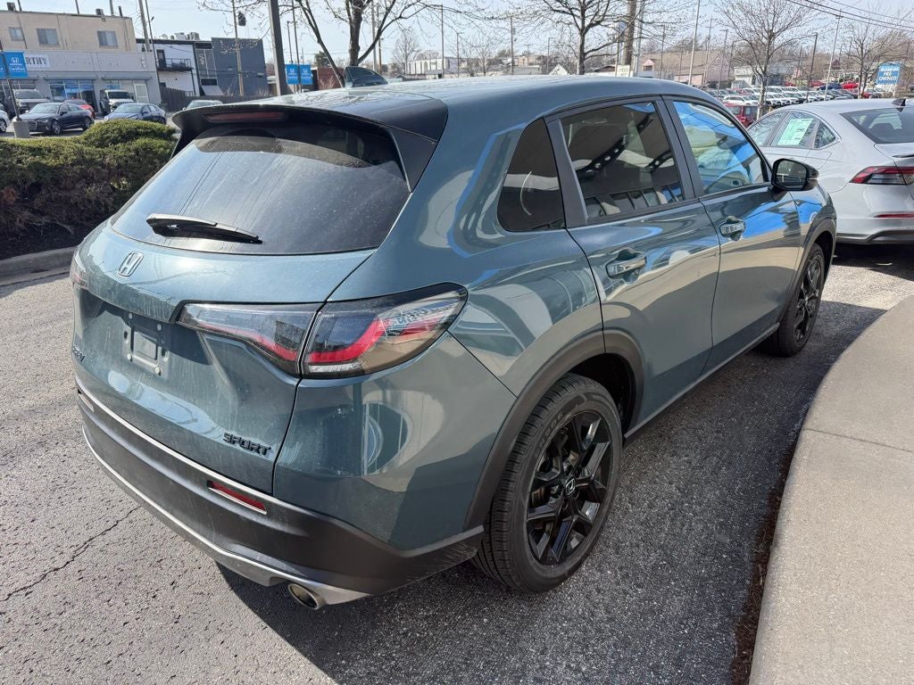 2024 Honda HR-V Sport