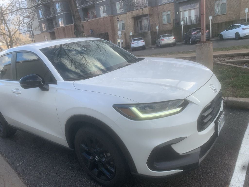 2024 Honda HR-V Sport