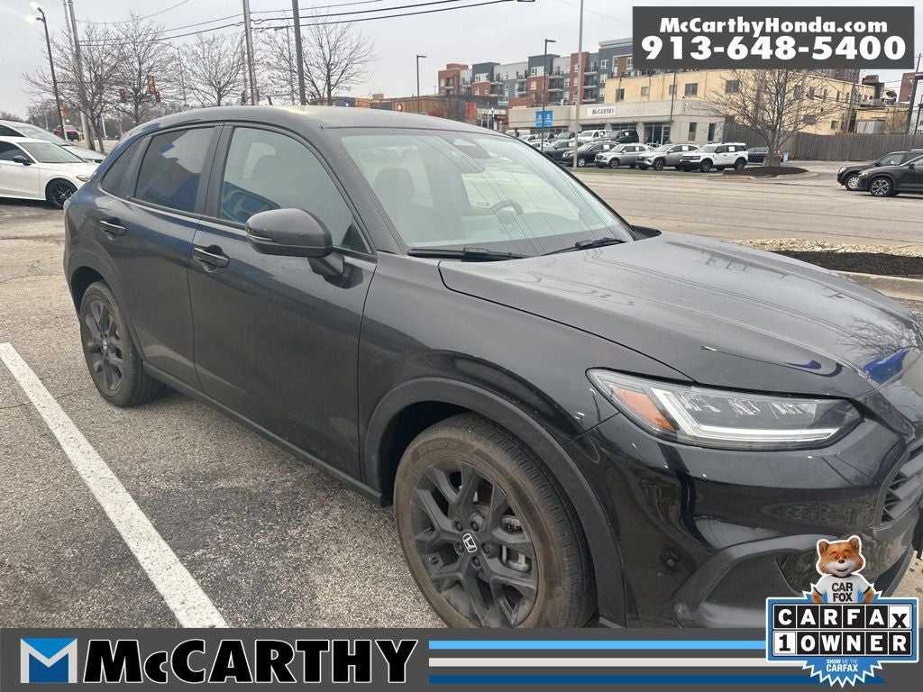 2023 Honda HR-V Sport