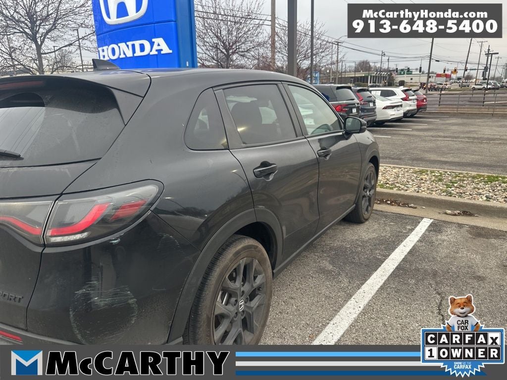 2023 Honda HR-V Sport