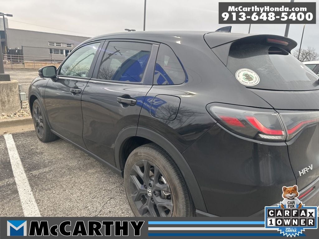 2023 Honda HR-V Sport