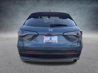 2024 Honda HR-V Sport