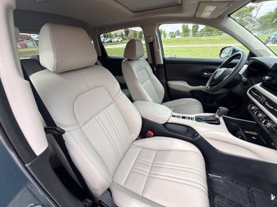 2024 Honda HR-V EX-L