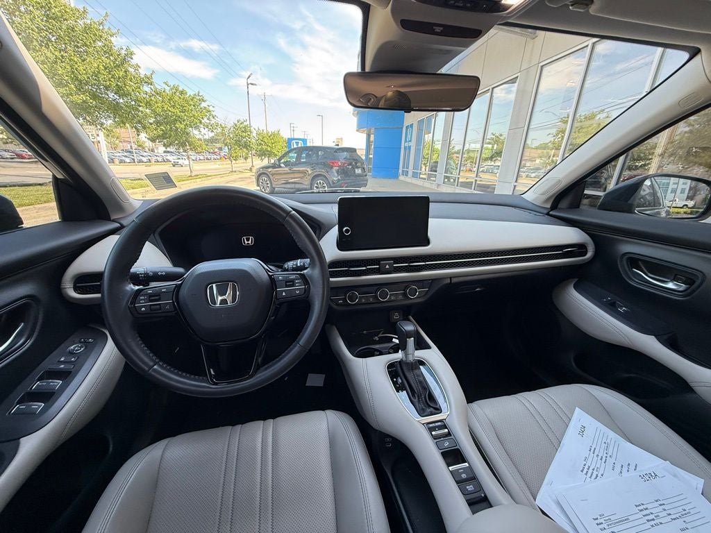 2024 Honda HR-V EX-L