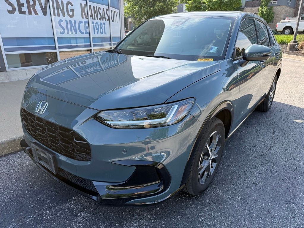 2024 Honda HR-V EX-L