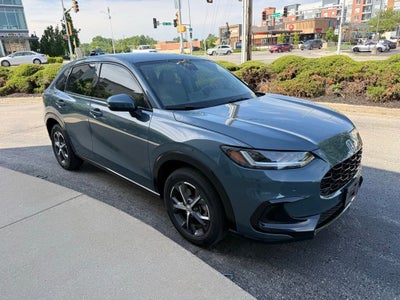 2024 Honda HR-V EX-L