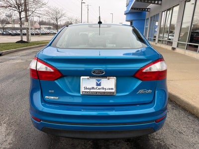 2016 Ford Fiesta SE