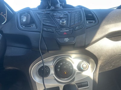 2016 Ford Fiesta SE